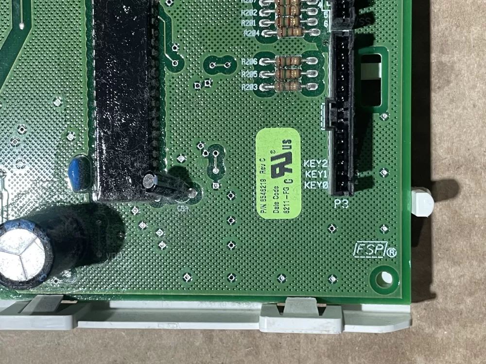 Whirlpool WP8546219 Dryer Control Board AZ73479 | KM1576