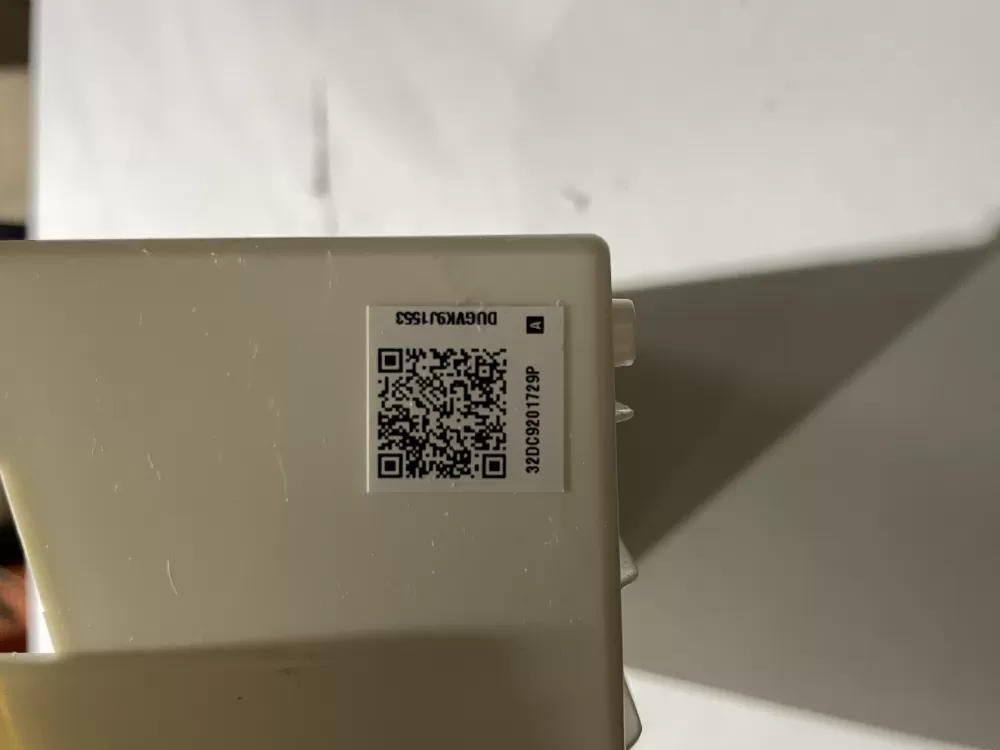 Samsung DC92 01729P DC9201729P Dryer Control Board AZ201201 | Wm2449