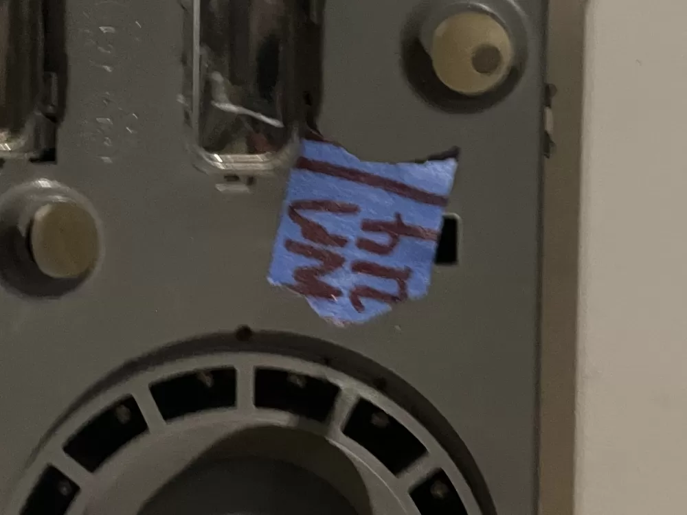 Whirlpool W10444490 W10267953 Washer Control Board AZ34740 | Wm214