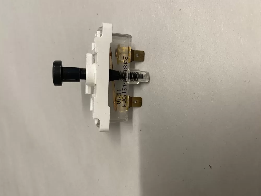 GE 248C1146P001 WE4M416 AP4980900 WE4M367 Dryer Start Switch AZ210752 | BK1325