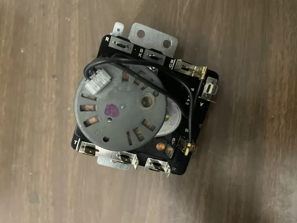 Whirlpool 3976570A Dryer Timer AZ101273 | KM1005