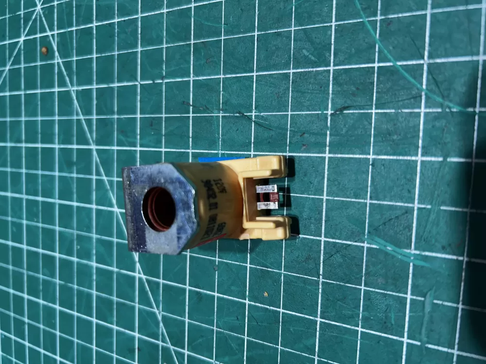 Miele Dishwasher Water Tank Solenoid Valve 0811021 AZ160247 | Sl262