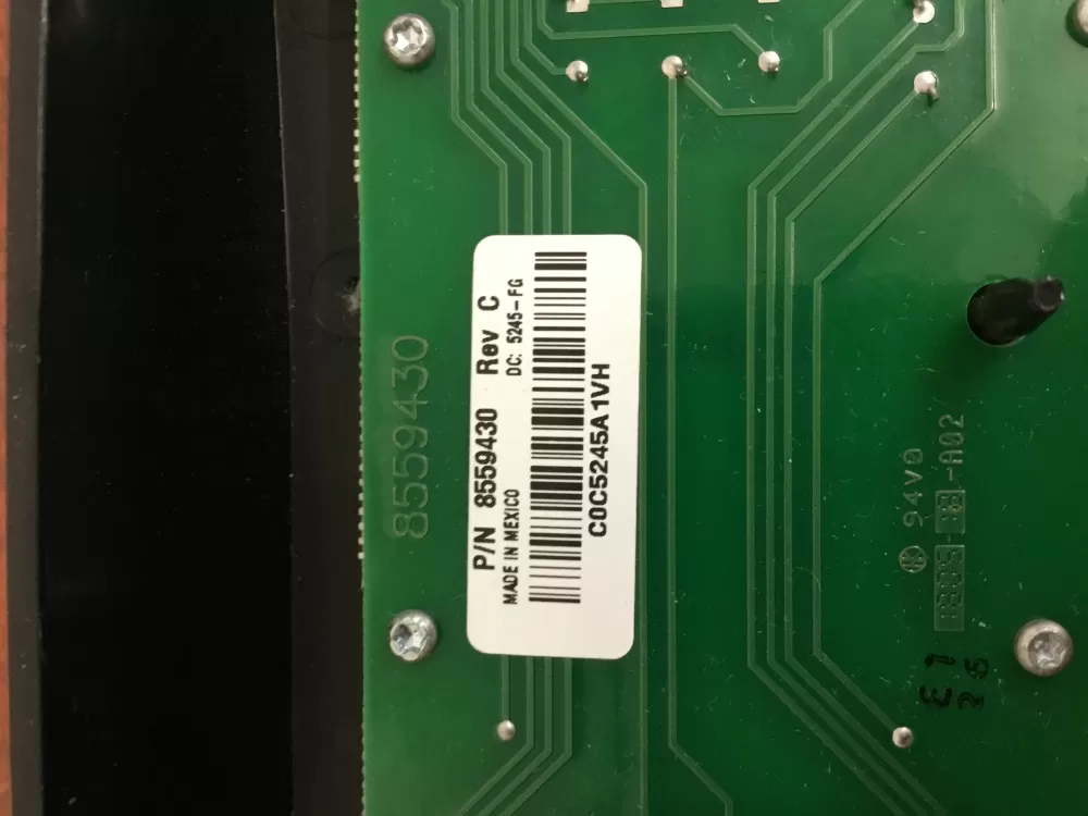 Kenmore Whirlpool 8558760 8559430 Dryer Control Board AZ28208 | NRV306