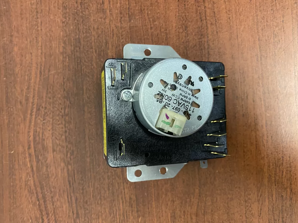Kenmore W10186032 PD00026836 Wpw10186032vp Dryer Timer AZ46301 | BK1777