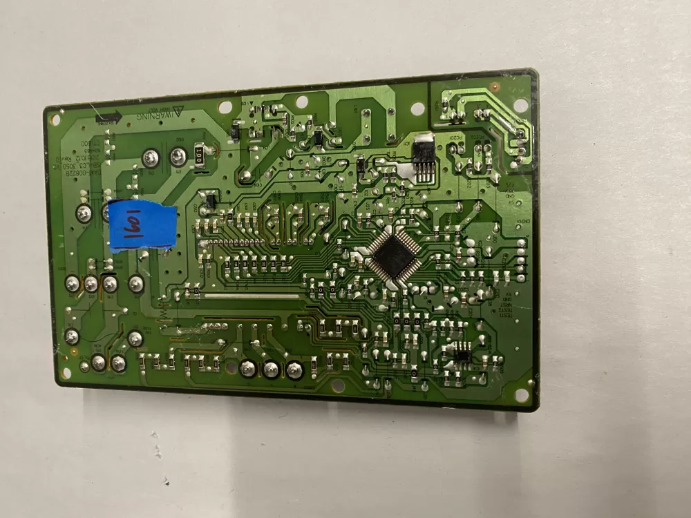 Samsung DA92-00763B Refrigerator Control Board Inverter AZ212915 | BK1601