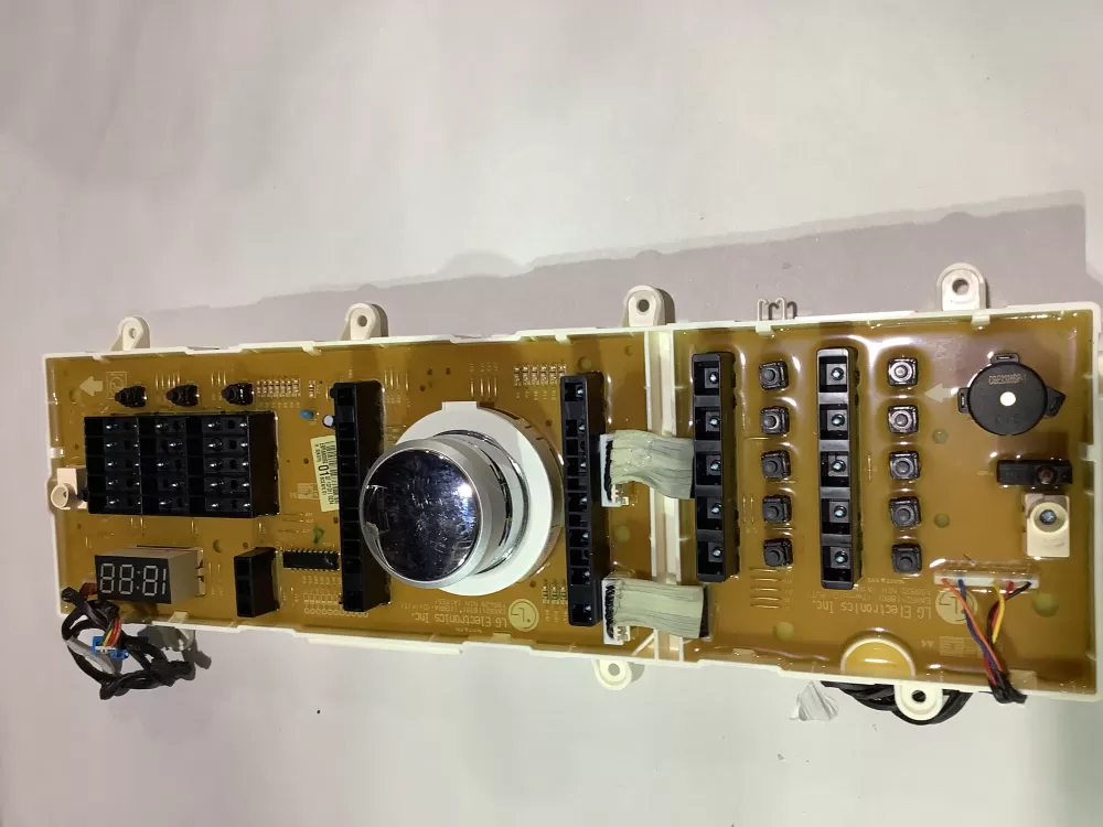 LG EAX62118801 Washer Eax61170508 Control Board AZ142577 | ZCV749