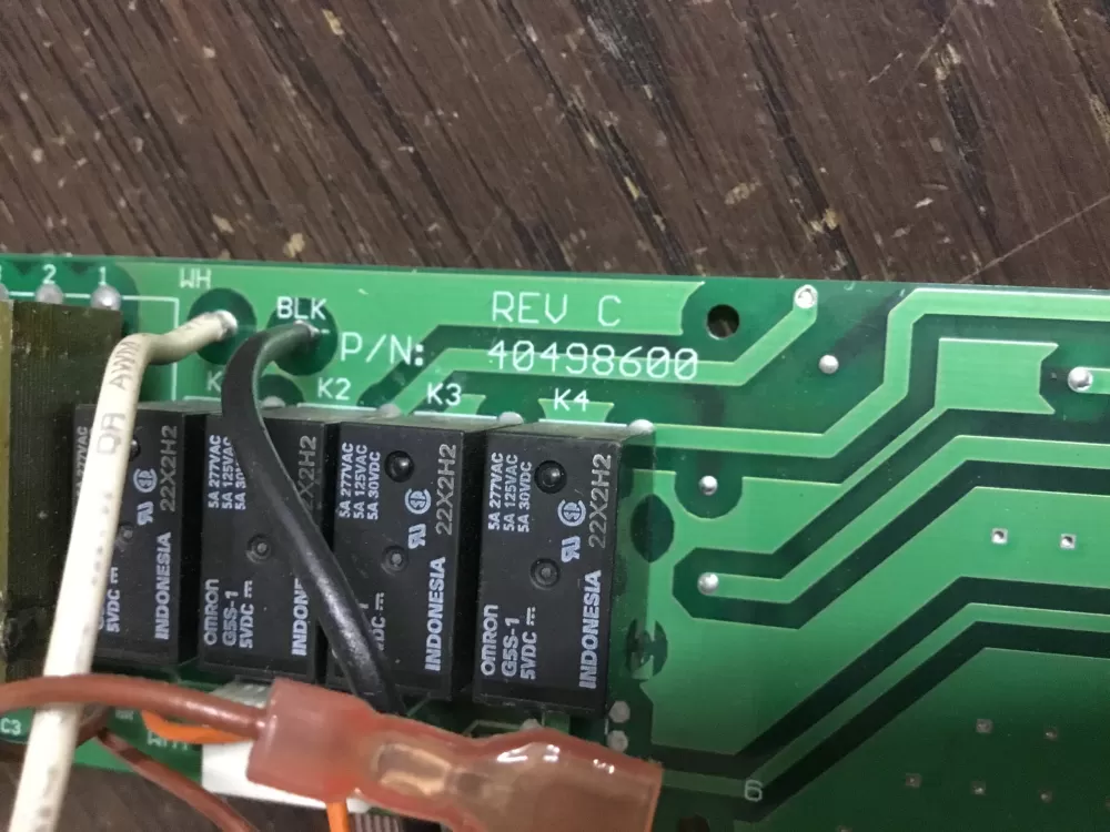 Frigidaire 40498600 Refrigerator Control Board Dispenser AZ11399 | NR546