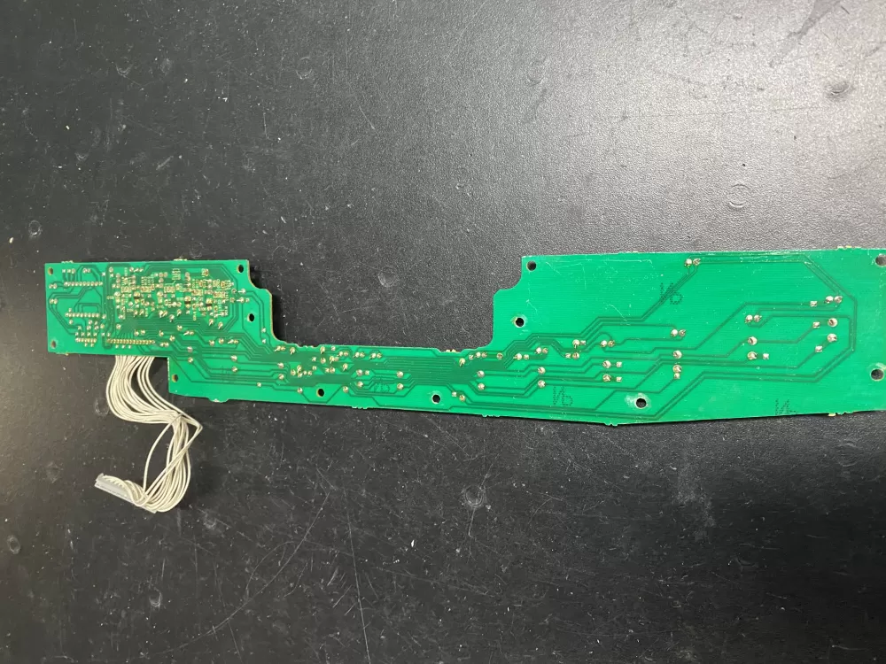 GE 165D7803P001 Dishwasher Control Board AZ20310 | BK807