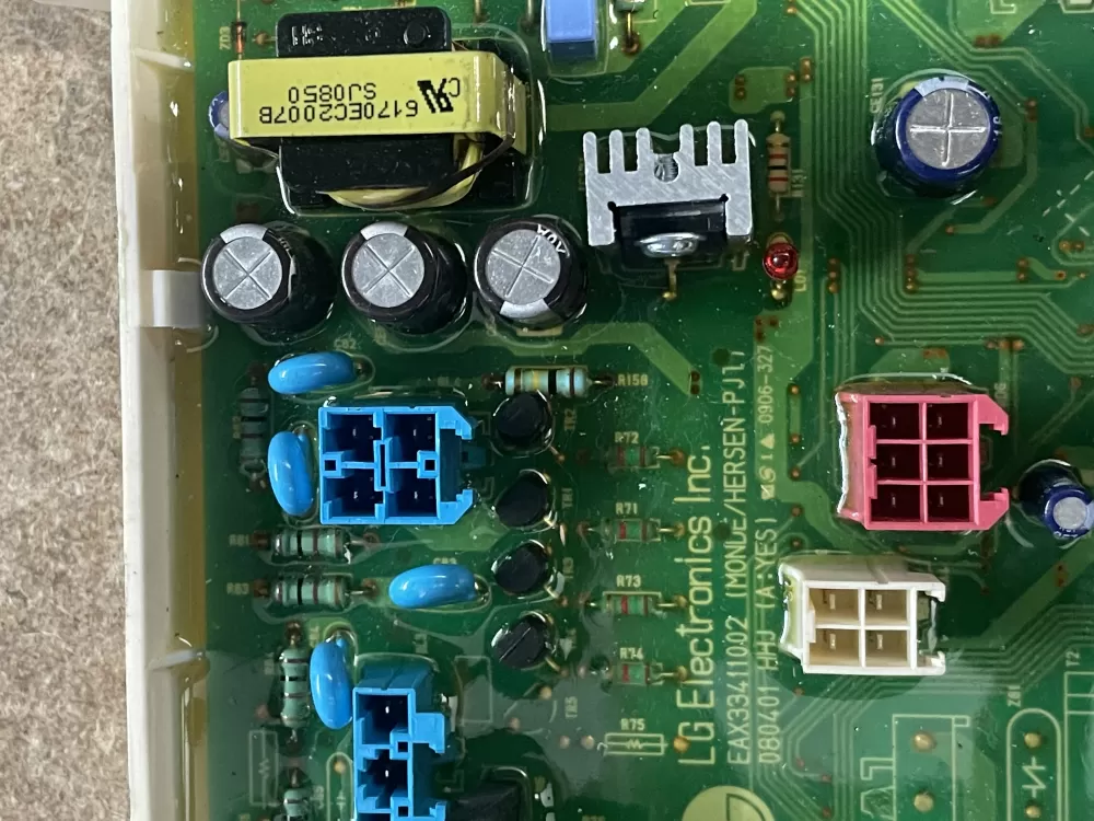 LG EBR33469402 EBR33469404 PS3533698 Dishwasher Control Board AZ16145 | KM1598