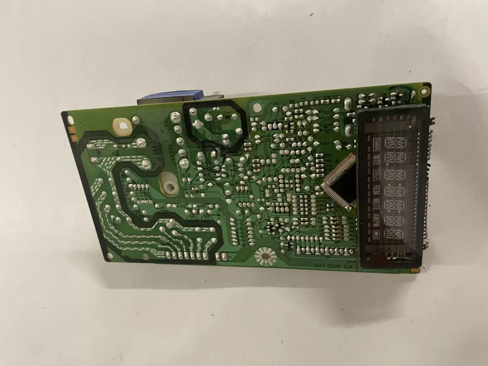 LG 687181A004A P1 6A004 Microwave Control Board AZ142016 | KM2390
