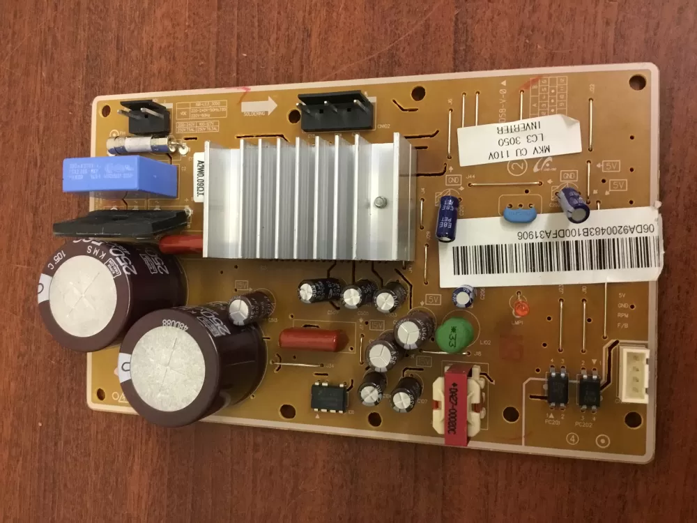 Samsung AP5914908 DA92-00483B PS9604079 DA9200483B Refrigerator Control Board