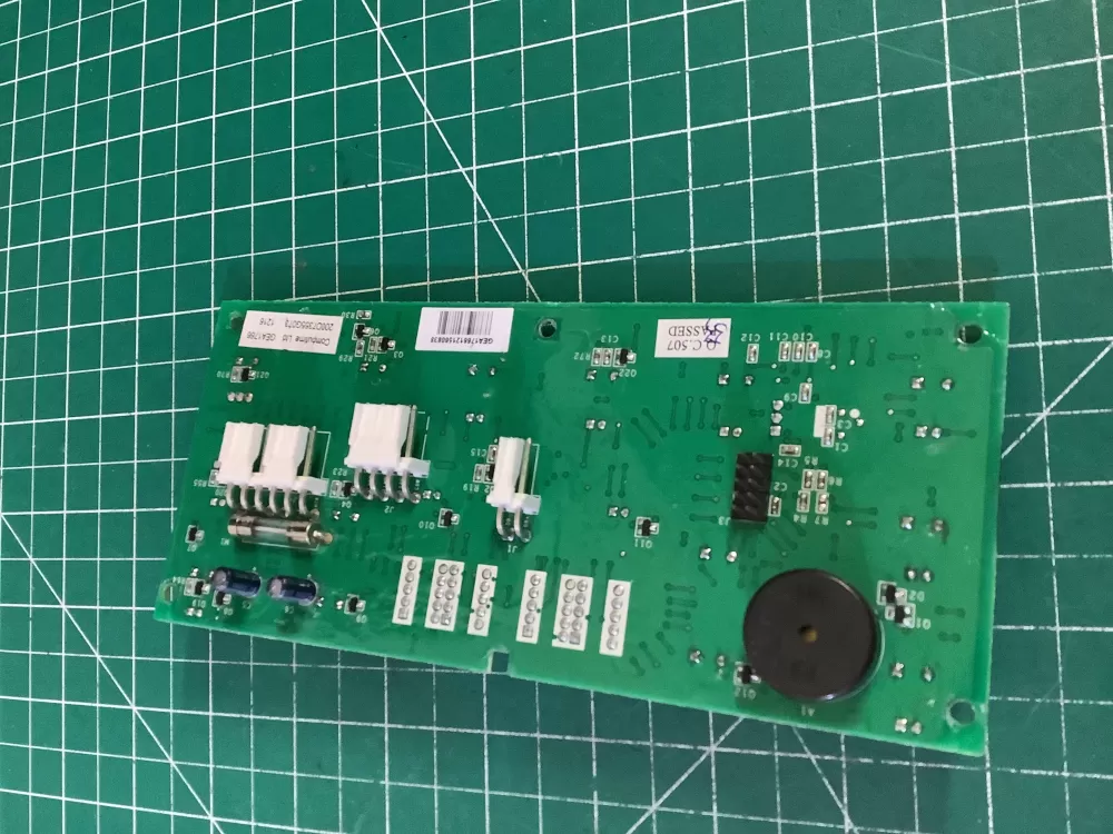 GE Cafe 200D7355G073 Refrigerator Control Board AZ190058 | NR2100