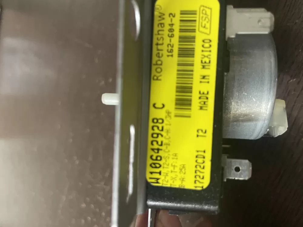 Whirlpool Maytag AP6023568 W10642928 WPW10642928 Dryer Timer AZ45557 | Wm515
