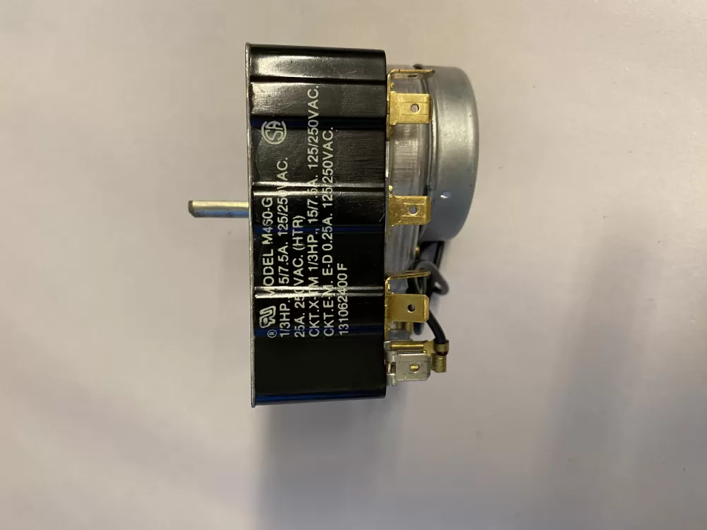 131062400F Frigidaire Dryer Timer