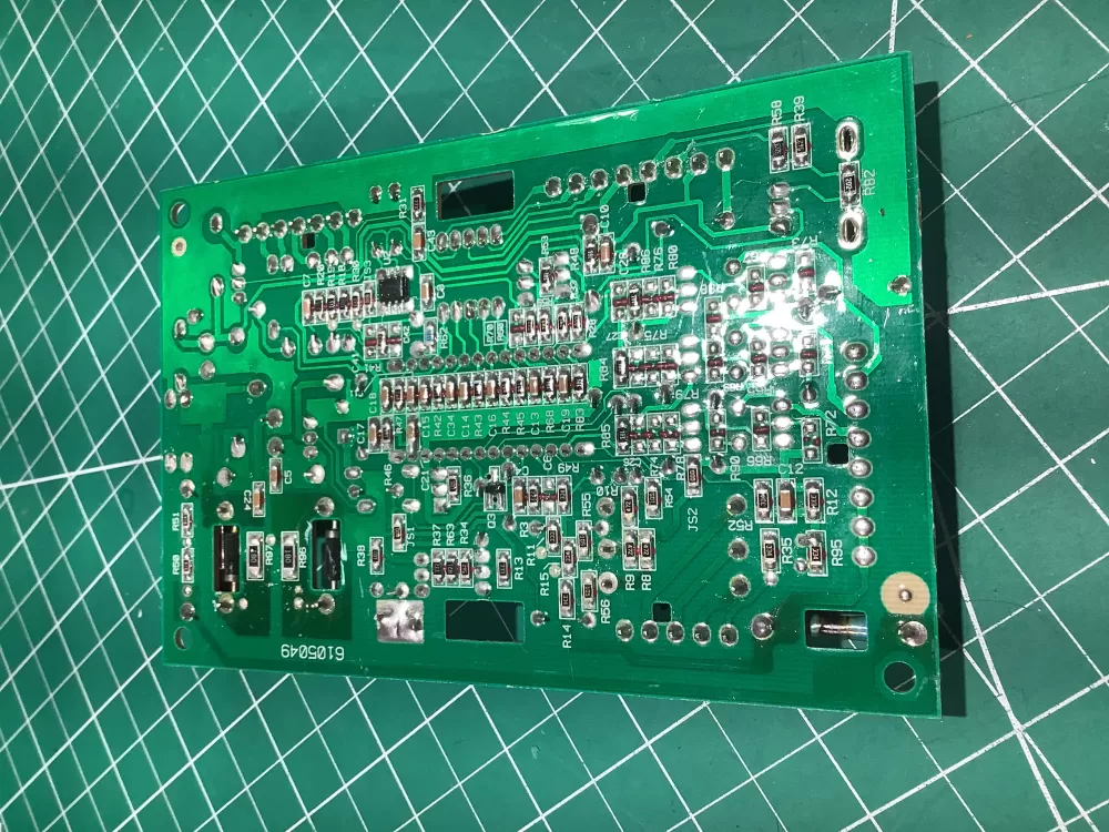 Whirlpool  Kenmore 100-01067-00  WPW10116565  AP6015194  W10116565  3976594  3976617  3976617R  3976632  3978922  3978949  3978954  3978954R  8545904  8546229  8546229R Dryer Control Board