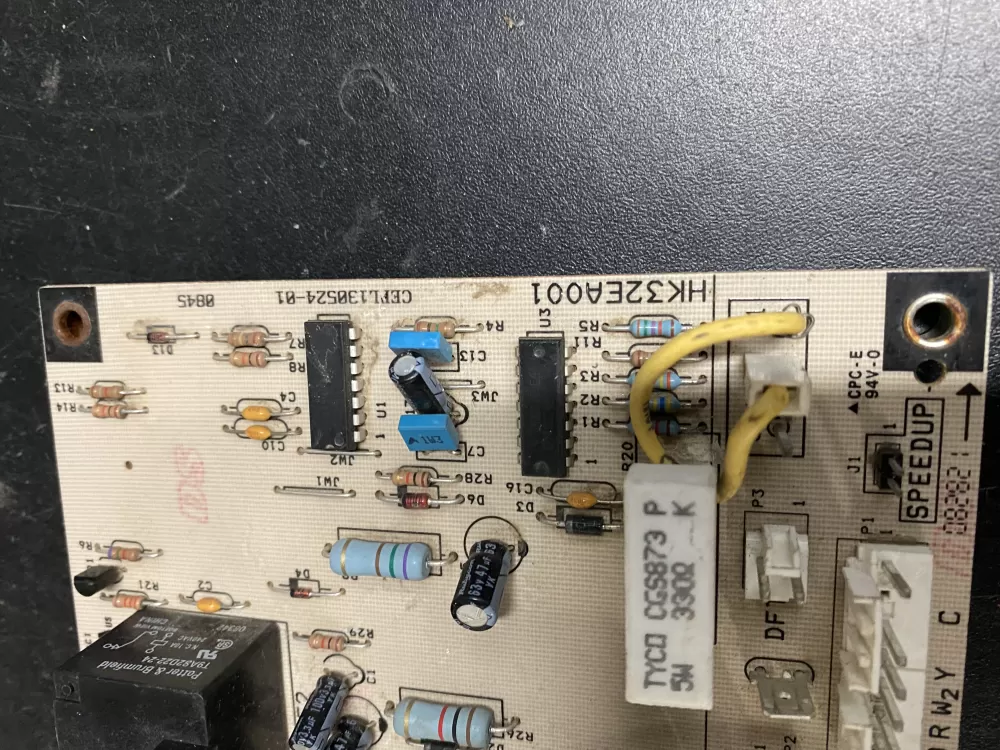 Carrier Bryant HK32EA001 Defrost Board Control Cepl130524-01 AZ16926 | BK998