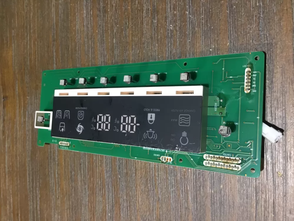 LG  Kenmore EBR79422101 Refrigerator Control Board Dispenser