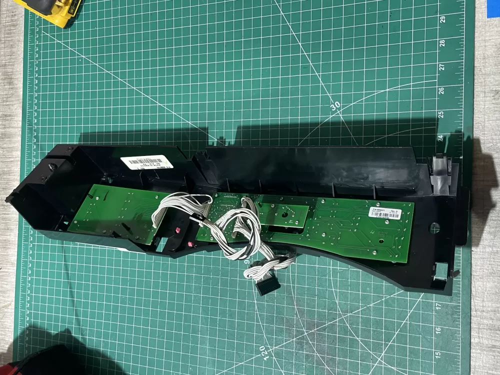 Whirlpool  Kenmore  Maytag 8558743  8559431  WPW10128437  3980093  8519389  W10300040  W10023340  8559431  8558753  W10246786  W10173703  WP8558755R  8519389  W10319814  461970230641  357281 Dryer Control Board