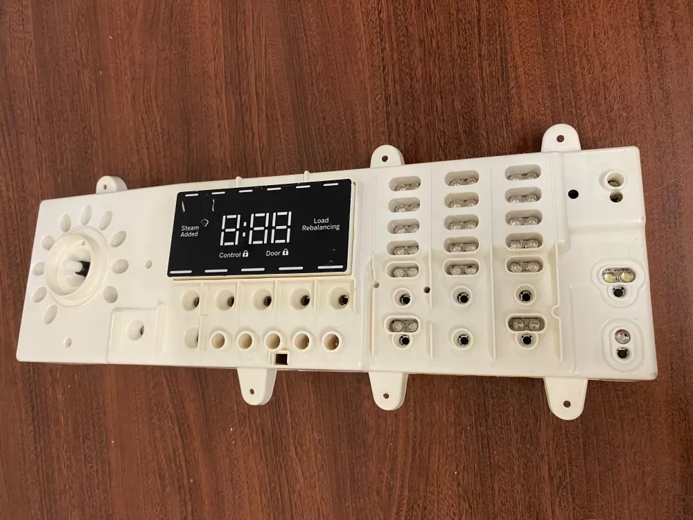 GE 301334870010 17238100000203 Washer Control Board AZ37661 | BK1302