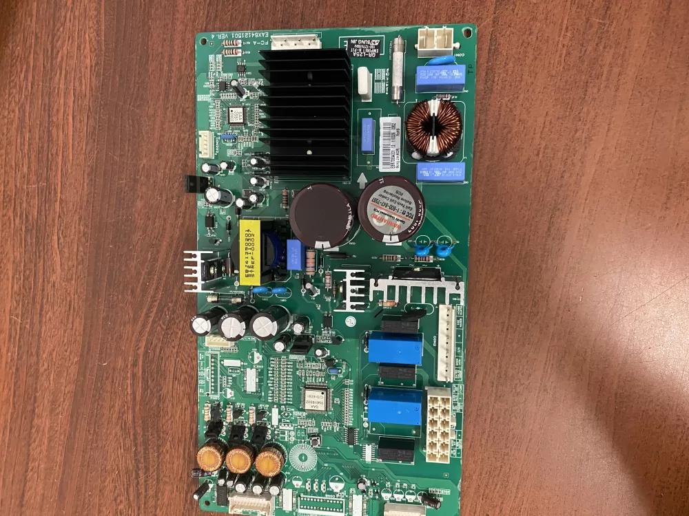 LG  Kenmore EBR73304201 Refrigerator Control Board