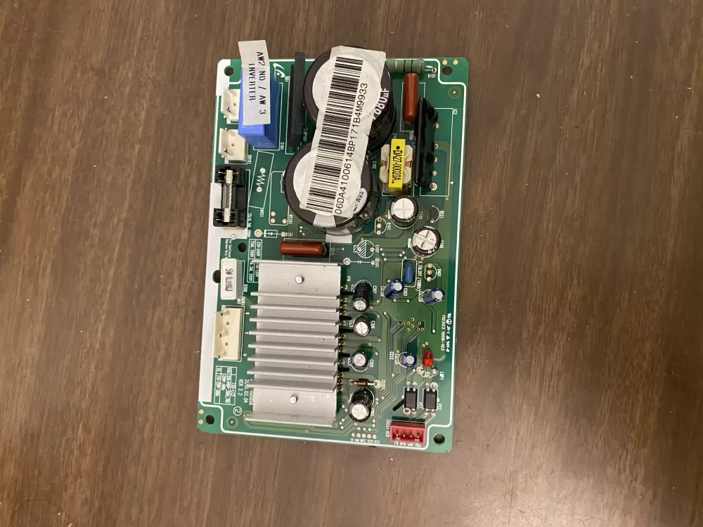 Samsung DA41-00585A DA41-00614B Refrigerator Control Board Inverter