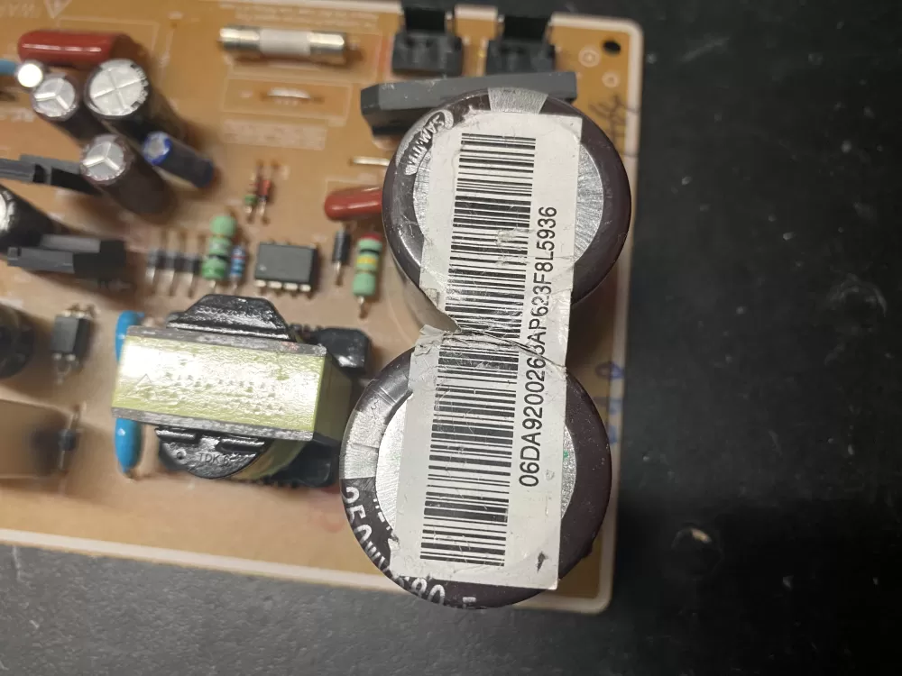 Samsung DA92-00268A DA92-00215B PS4168015 Refrigerator Inverter Control Board