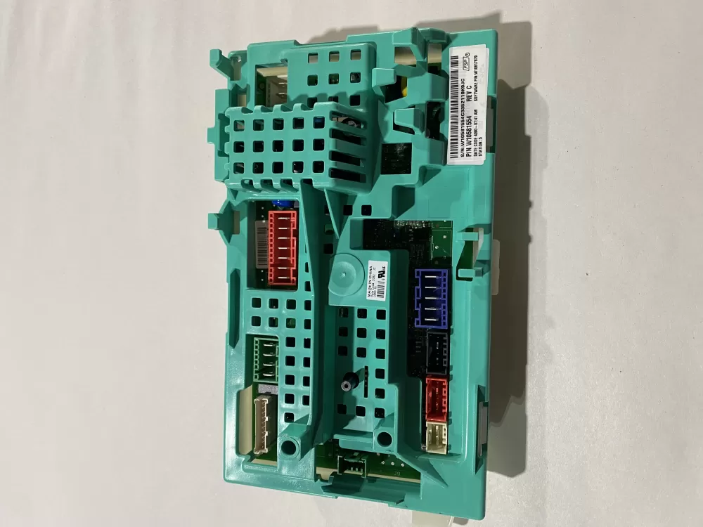 Maytag W10581554 W10723779 W11100673 PS12070898 Washer Control Board
