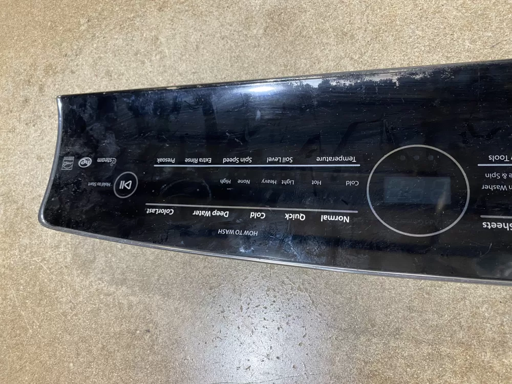 Whirlpool W10596697 W10870766 Washer Control Panel AZ75017 | BKV414