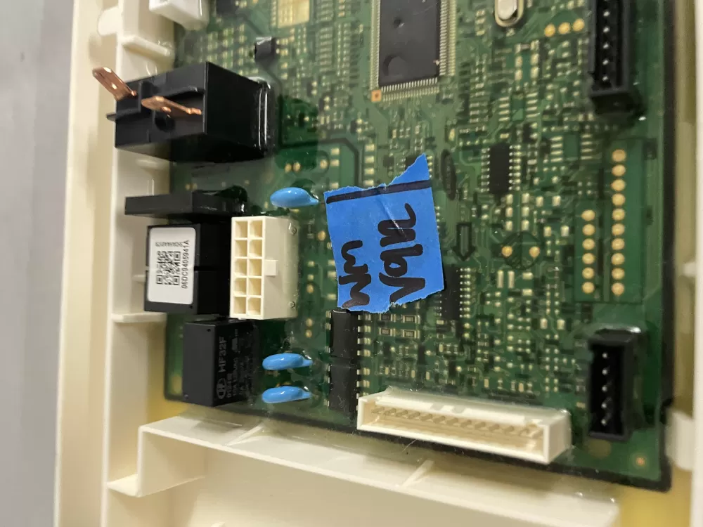 DC94 05941A DC92 01803C PD00038485 Washer Control Board AZ204764 | Wmv912
