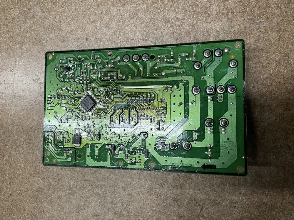 Samsung DA92 00483N Refrigerator Control Board Inverter AZ12384 | KM1659