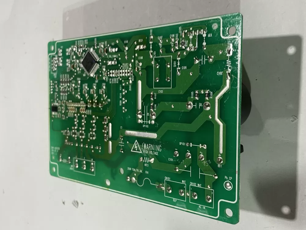 Samsung DA92 00111B DA9200111B Refrigerator Control Board AZ169409 | Wm2591