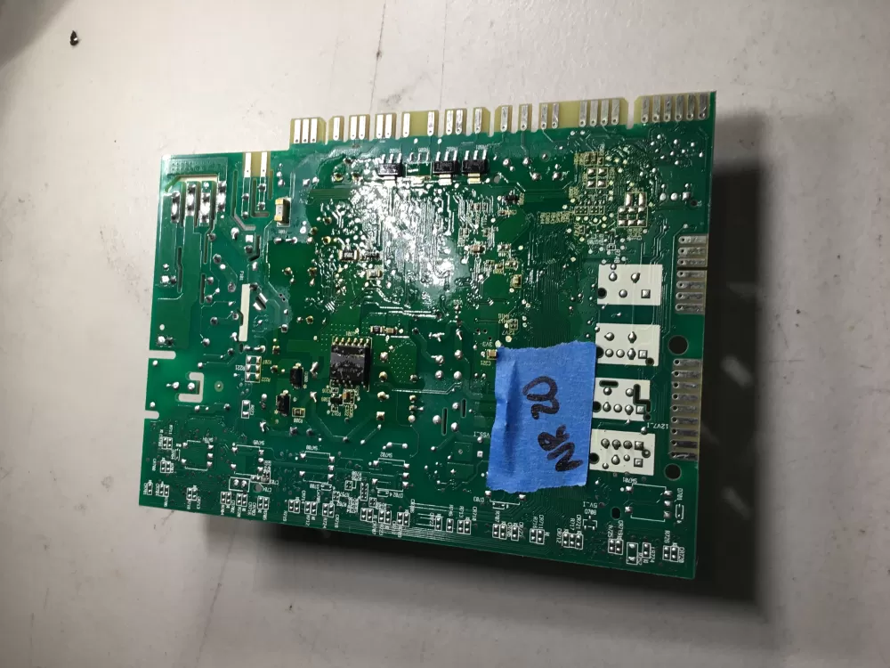 Whirlpool Maytag W10831926 Dishwasher Control Board AZ40281 | NR20
