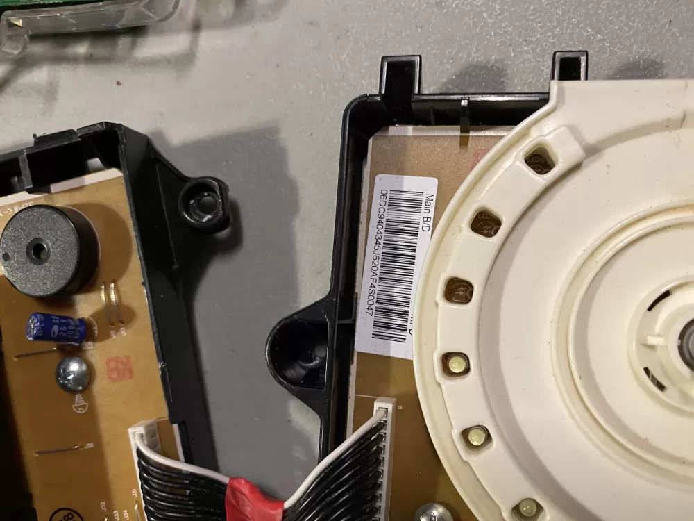 Samsung DC92 01622J DC9201622J Washer Control Board AZ27830 | BK1334