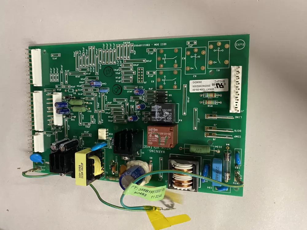 200D6235G005 GE Refrigerator Board - Control