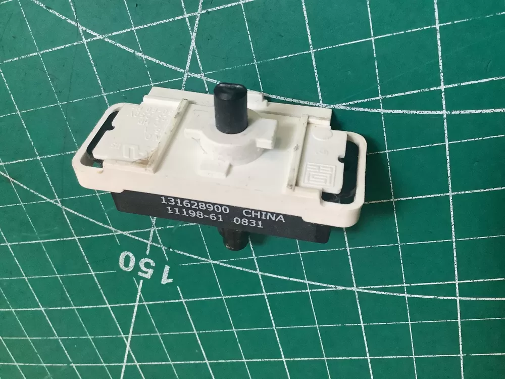 Frigidaire 131628900 Dryer Start Switch AZ220699 | SLA145