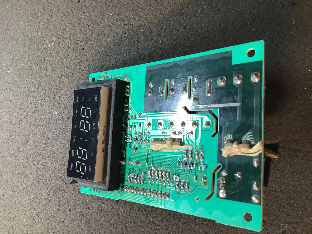 Hamilton Beach SA14VN Microwave Control Board AZ98748 | NR89