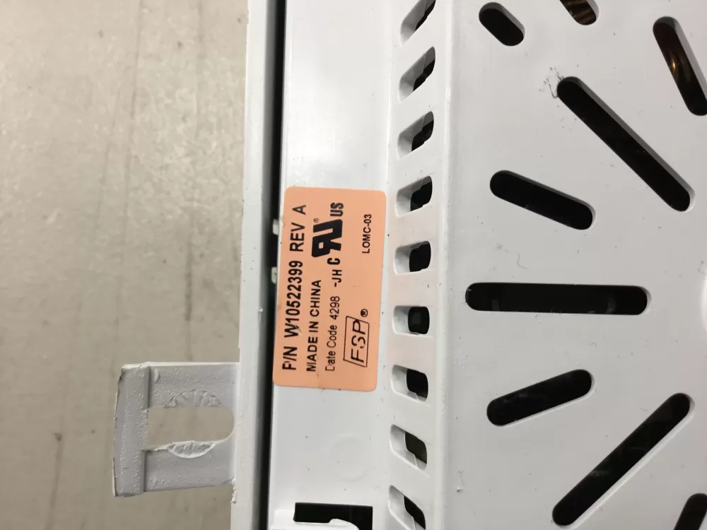 Maytag Washer Control Board W10522399 AZ40275 | NR20