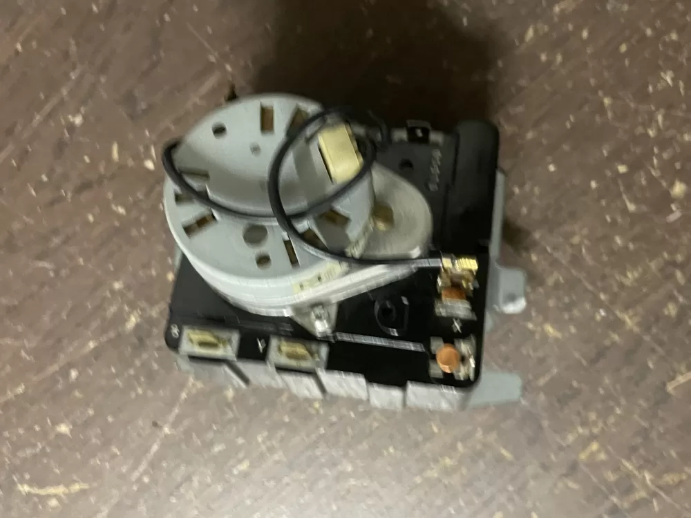 GE 572D520P011 WE4M247 Dryer Timer AZ43747 | Wm1455