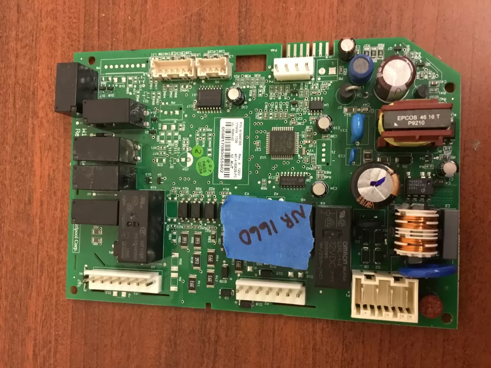 Whirlpool W11035841 Kenmore Maytag Refrigerator Control Board AZ30933 | NR1660
