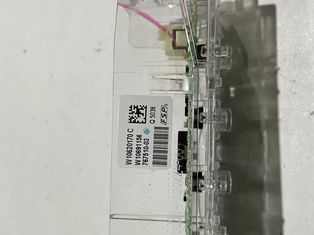 Kenmore Whirlpool W10620170 Dishwasher Control Board AZ169628 | Wm2595