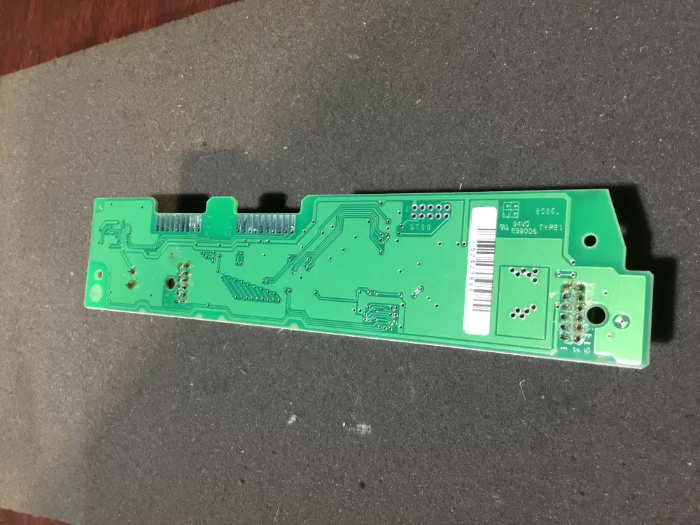 Miele E99006 Dishwasher Display Control Board AZ83714 | NR359