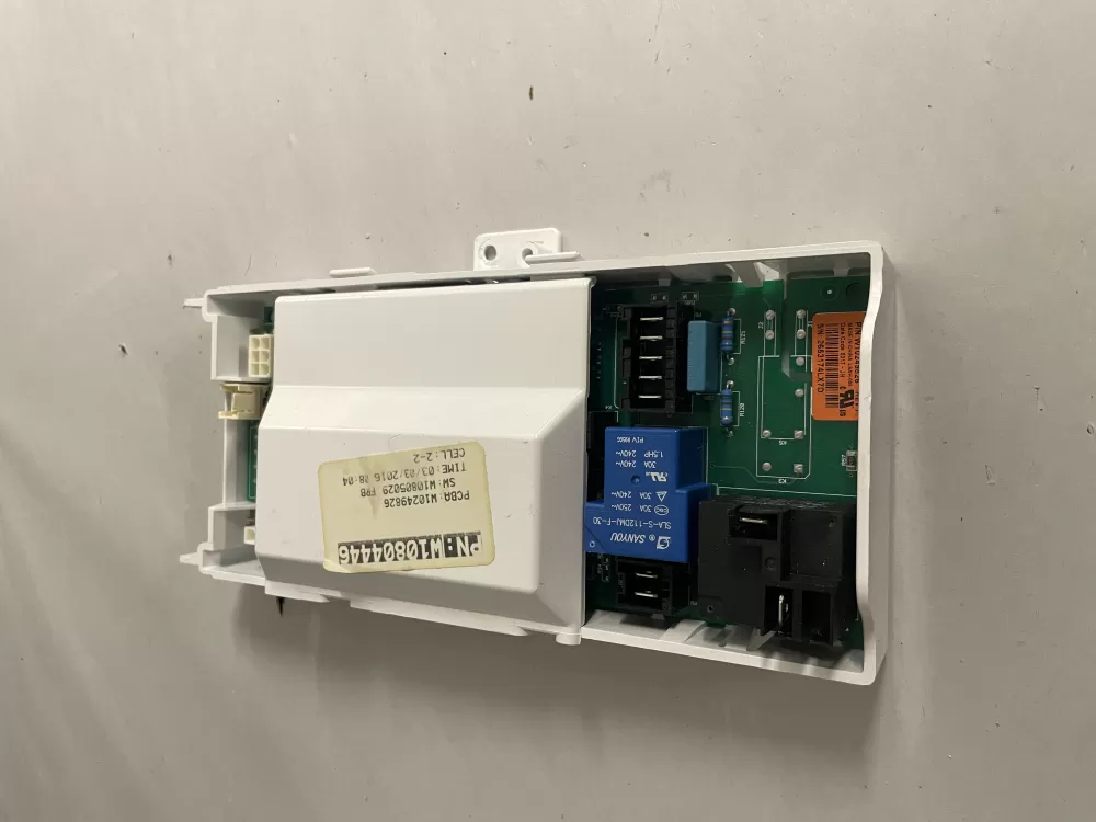 Whirlpool  Maytag W10249826 W10249827 Dryer Control Board