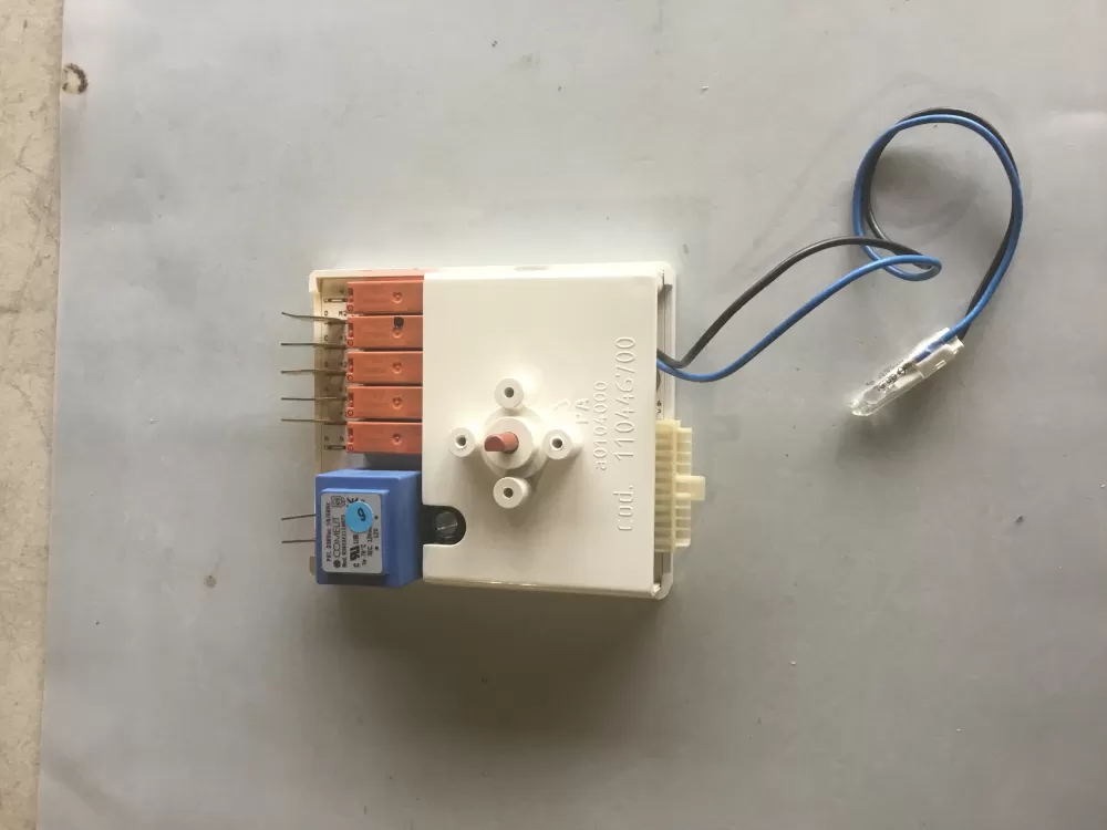 Whirlpool A0103900 110446700 516023501 Dryer Timer Thermostat