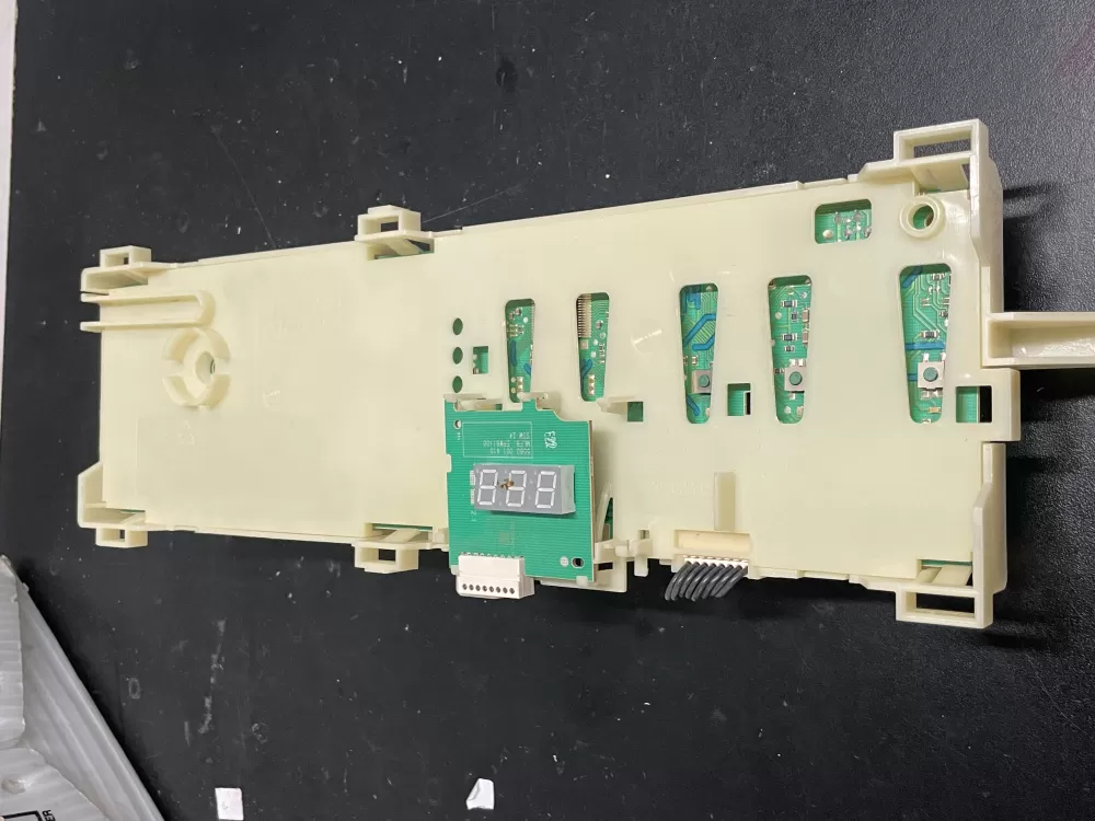 Bosch 00666016 5070000397 Dryer UI Main Control Board AZ24489 | wmV89