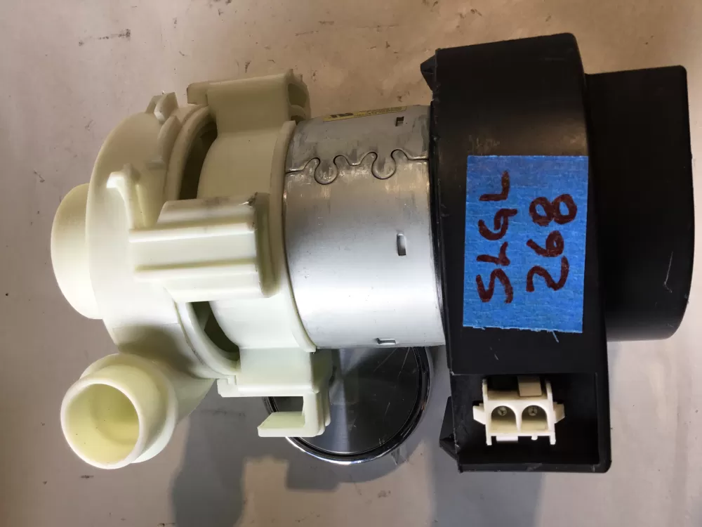 GE 265D1830G002 Dishwasher Pump Motor AZ149274 | SL268