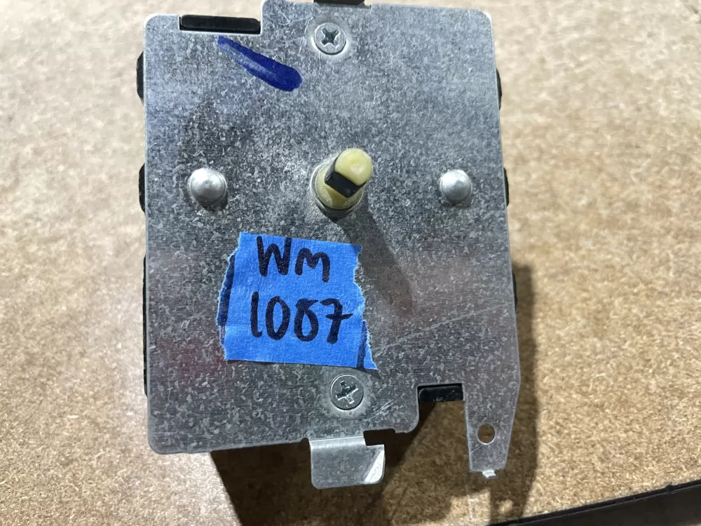 GE 212D1233P014 Dryer Timer AZ75683 | Wm1087