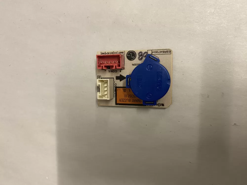 LG EBR64730423 EBR64730408 Refrigerator Control Board Buzzer