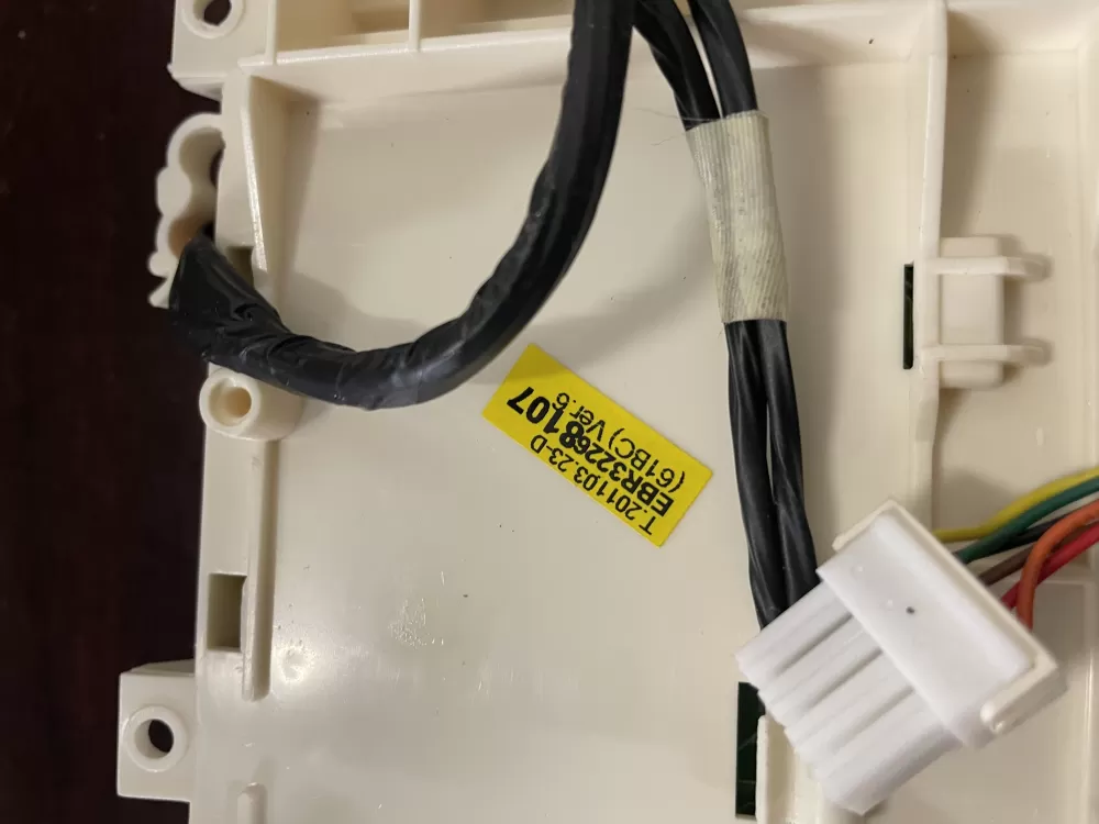 LG EBR32268107 Washer User Interface Display Control Board AZ46970 | KMV127