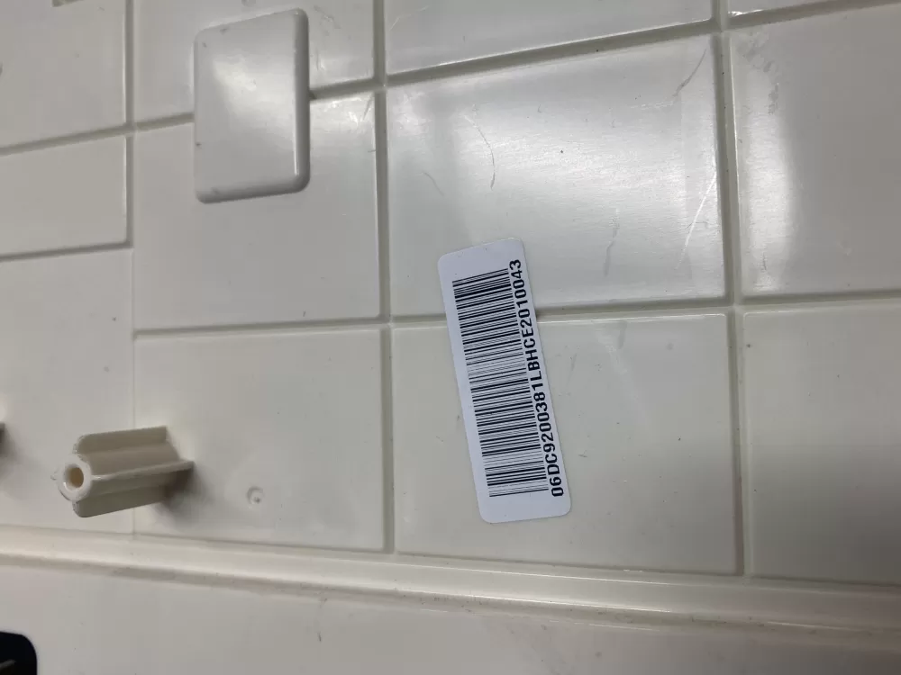 Samsung AP5577608 DC92 00381L PS4215854 Washer Control Board AZ22634 | BKV155