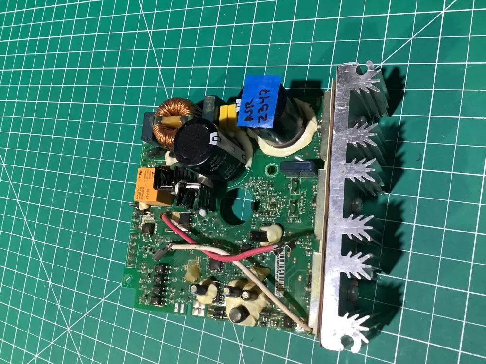 GE Washer Motor Control Board 5KMC145YTA008S 175D5106G011 AZ135887 | NR2347